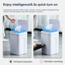 Load image into Gallery viewer, Smart Trash Bin / Trash Can - OZN Shopping