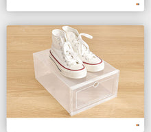 Load image into Gallery viewer, Shoes Storage 6pcs/Set Fold Shoe Box
