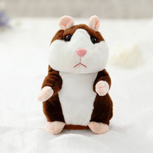 Load image into Gallery viewer, Cute Talking Hamster Toy Children's Best Friend