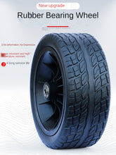 Load image into Gallery viewer, Collapsible Folding Wagon, Heavy Duty Utility Beach Wagon Cart with Removable Wheels, Large Capacity Foldable Grocery Wagon - OZN Shopping