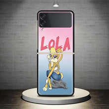 Load image into Gallery viewer, Bunny Z Flip Phone Case Shockproof 5g - OZN Shopping