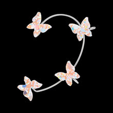 Load image into Gallery viewer, Sparkling Earings Butterfly Clips - OZN Shopping