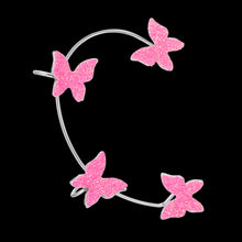Load image into Gallery viewer, Sparkling Earings Butterfly Clips - OZN Shopping