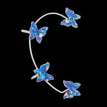 Load image into Gallery viewer, Sparkling Earings Butterfly Clips - OZN Shopping