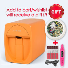 Load image into Gallery viewer, Nail Photo Printer - OZN Shopping