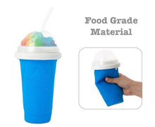 Load image into Gallery viewer, Slushy Maker Quick-Frozen Smoothies Cup - OZN Shopping