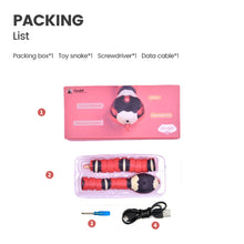 Load image into Gallery viewer, Smart Sensing Snake Cat Toys