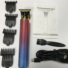Load image into Gallery viewer, Electric Barber Hair Trimmer - OZN Shopping
