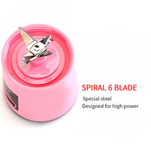 Load image into Gallery viewer, Portable Blender Juicer - OZN Shopping