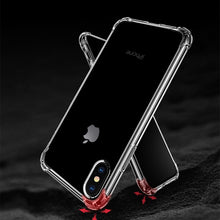 Load image into Gallery viewer, Super Shockproof Case For iPhone 11 Pro X XR XS MAX 10 Silicone Soft Cover 6 S 6S 7 8 Plus 6Plus 7Plus 8Plus Mobile Phone Casing - OZN Shopping