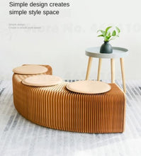 Load image into Gallery viewer, Home Furniture Folding Sofa Chair - OZN Shopping