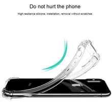 Load image into Gallery viewer, Super Shockproof Case For iPhone 11 Pro X XR XS MAX 10 Silicone Soft Cover 6 S 6S 7 8 Plus 6Plus 7Plus 8Plus Mobile Phone Casing - OZN Shopping