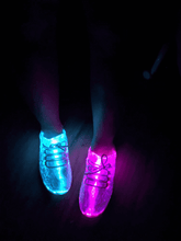 Load image into Gallery viewer, Fashion Shoes Glow in the Dark - OZN Shopping