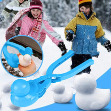 Load image into Gallery viewer, Duck Shaped Snowball Maker Clip Mold Tool Fun Sports Toys - OZN Shopping