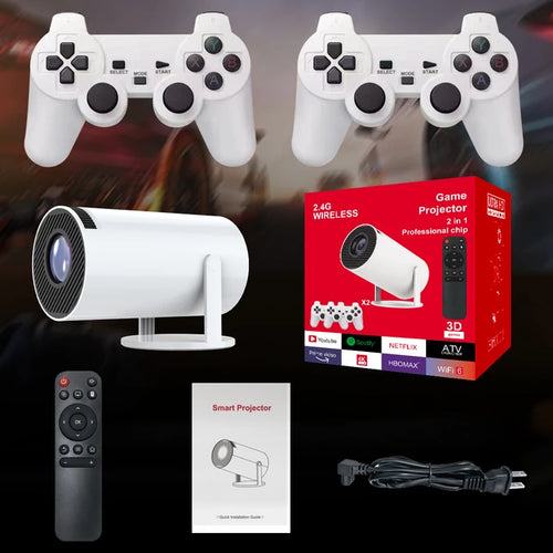 Projector Gamerstation