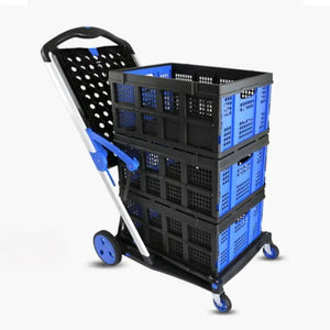 Shopping Cart Foldable