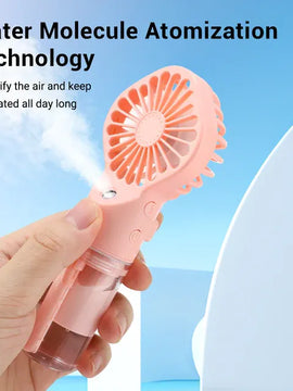 Portable Pocket Fan