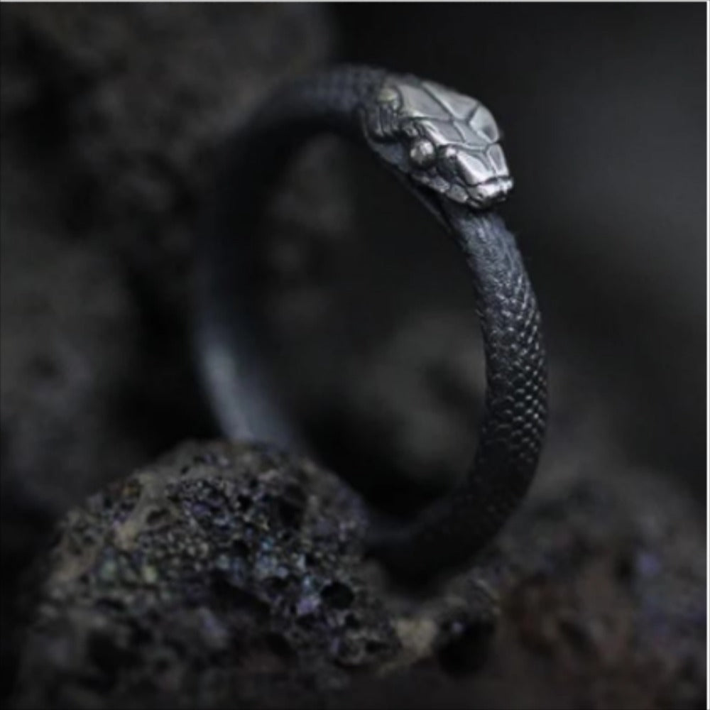 Snake Ring