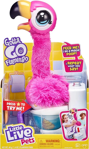 Funny Toy Animals