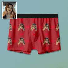 Load image into Gallery viewer, Jingle Bells Boxer Shorts &amp; Panty
