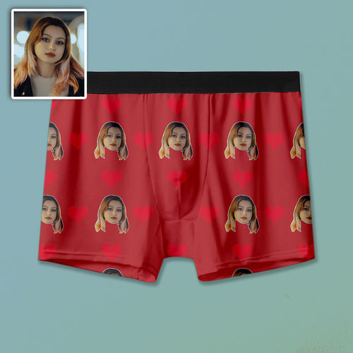 Jingle Bells Boxer Shorts & Panty