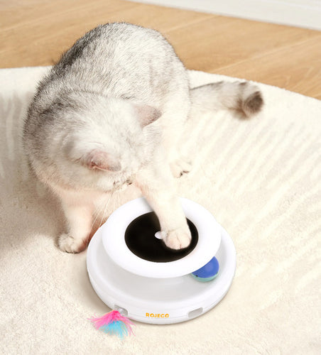 UFO Cat Toy
