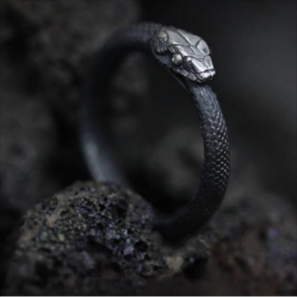 Snake Ring