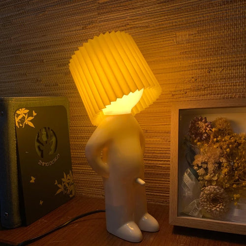Touch Lamp