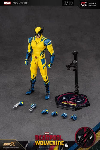 Deadpool & Wolverine Heroes