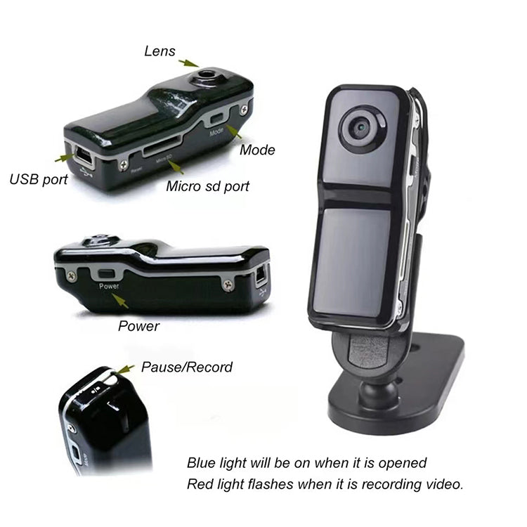 Travel Portable Camera