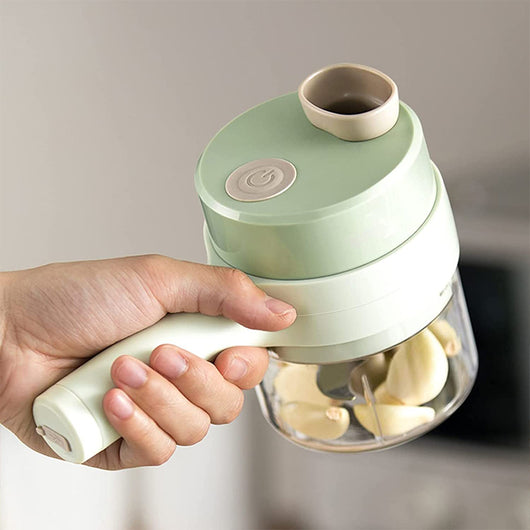 Veg Kitchen Slicer Machine