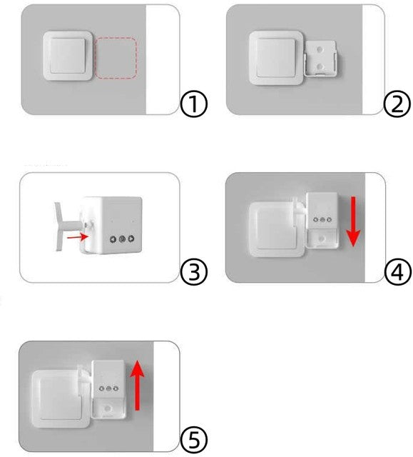 Lights Switch Controller