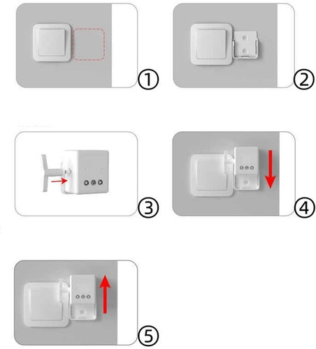Automatic Lights Switch Controller