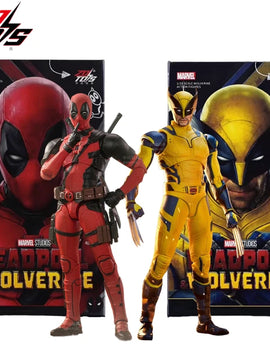 Deadpool & Wolverine Heroes