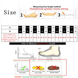 Fashion Safety Shoes Sneakers