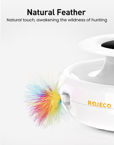 UFO Cat Toy
