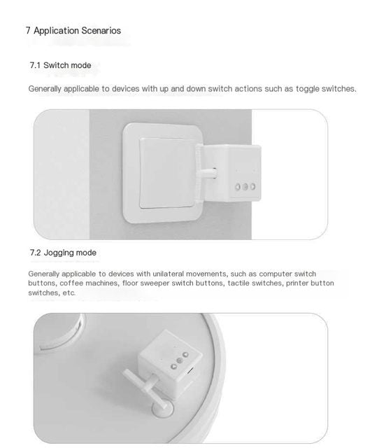 Lights Switch Controller