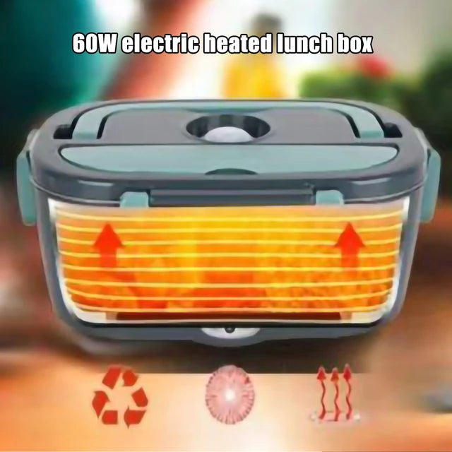 Electric Lunch Box