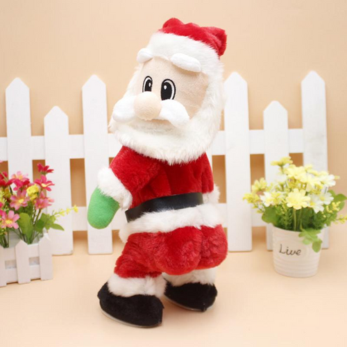 Santa Star Dancer