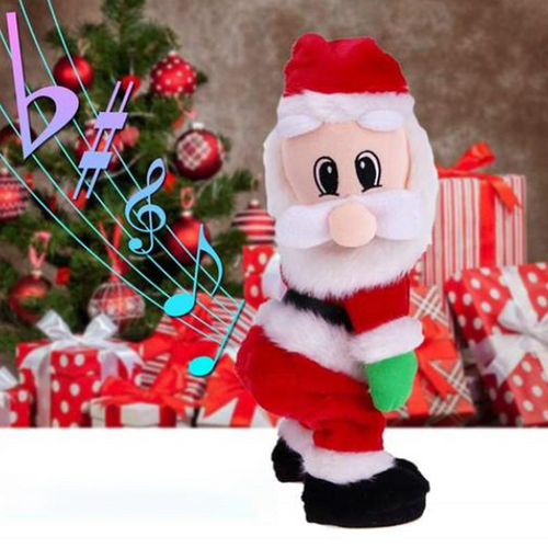Santa Star Dancer