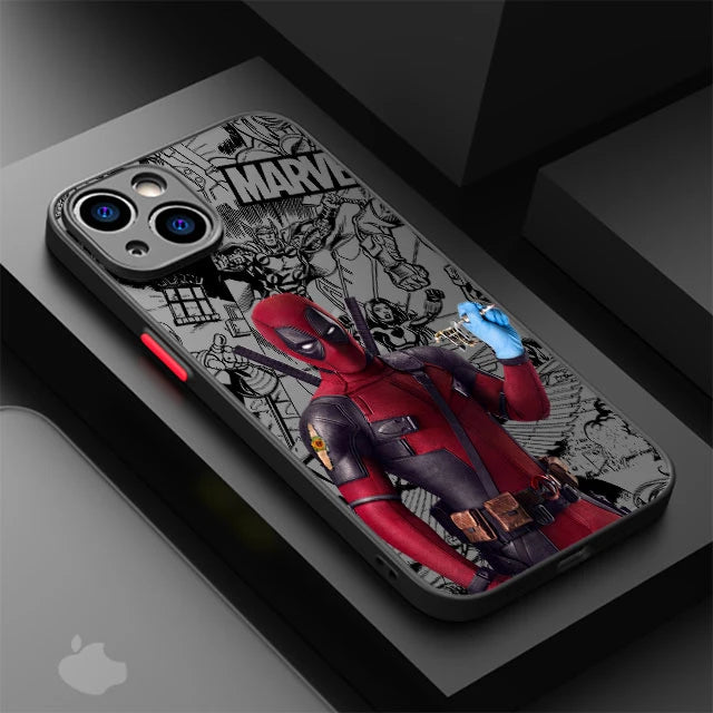 Deadpool Phone Case