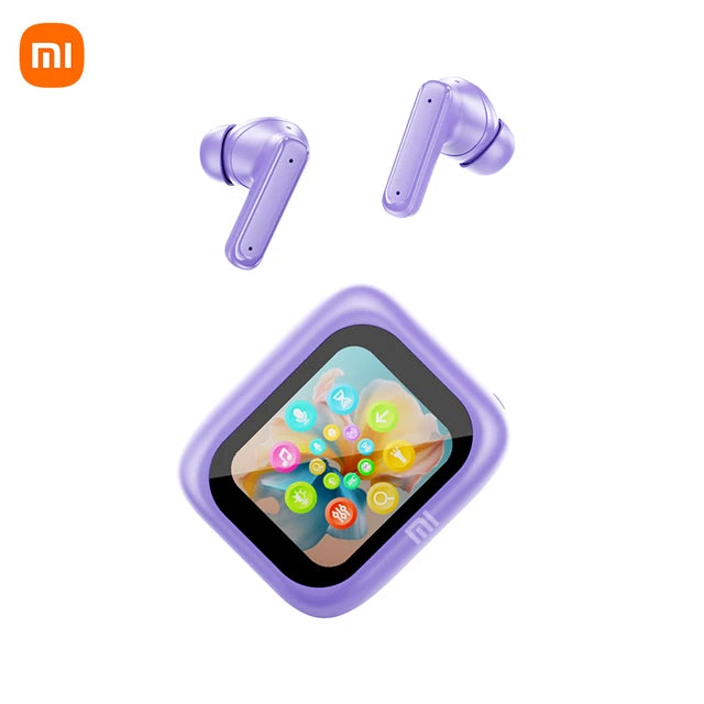 Earbuds Bluetooth Headphone Touch Screen