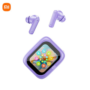 Earbuds Bluetooth Headphone Touch Screen