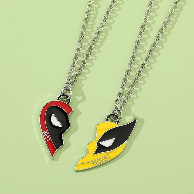 Deadpool Wolverine Accesories