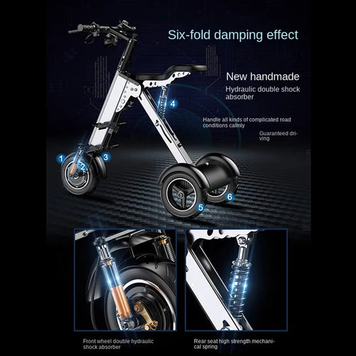 Electric Bike
