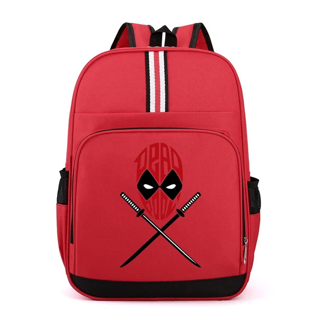 Heroes Deadpool Wolverine Bags