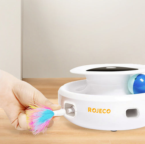 UFO Cat Toy