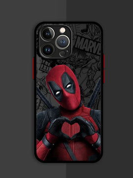 Deadpool Phone Case