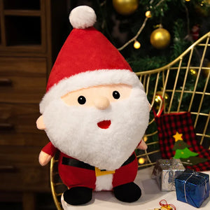 Santa Snowman Reinder Toys