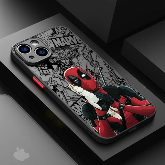 Deadpool Phone Case